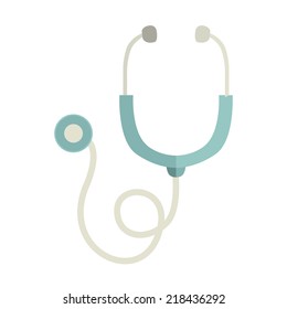 Medical design over white background, vector illustration