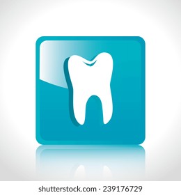 Medical design over white background, vector illustration.