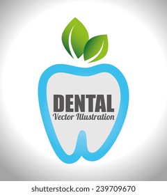 Medical design over white background, vector illustration.