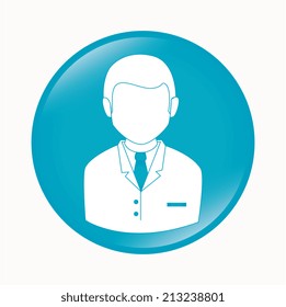 Medical design over white background,vector illustration