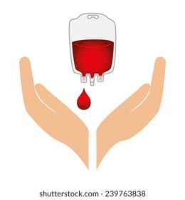Medical design over white background,vector illustration.