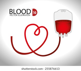 Medical design over white background,vector illustration.