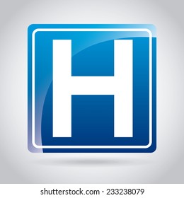 medical design , vector illustration