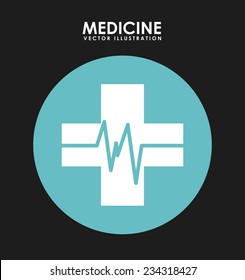 medical design , vector illustration