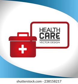 Medical design, vector illustration.