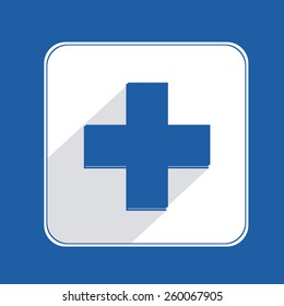 Medical design, vector illustration 