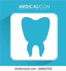 Medical design, vector illustration 