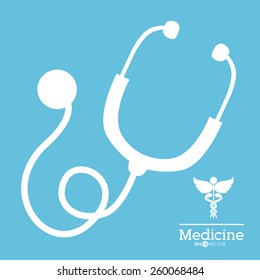 Medical design, vector illustration 