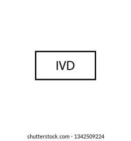 MEDICAL DEVICE FOR DIAGNOSTICS IN VITRO Sign. Labeling Of Medical Products