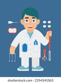 Medical devices, dentists, medical treatments, medical supplies