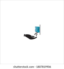 medical devices logo, vector design illustration