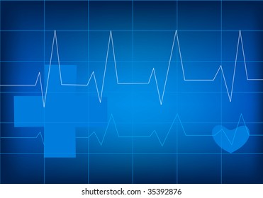 medical diagramm