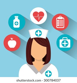 Medical digital design, vector illustration eps 10. Medical digital design, vector illustration eps 10.