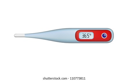 Medical digital thermometer