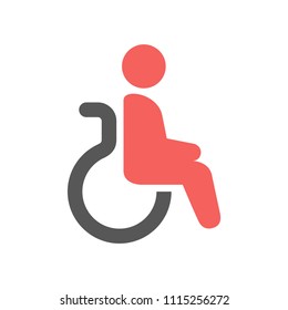 Medical - Disability Icon