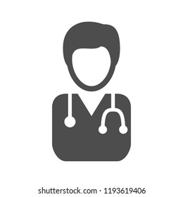 Medical Doctor Icon