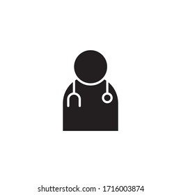 Medical Doctor icon graphics vector