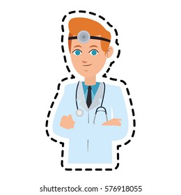 medical doctor icon image