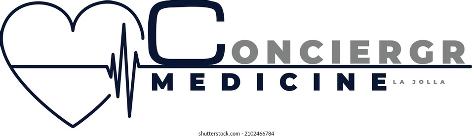 medical doctor modern unique logo