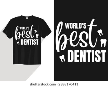 medical doctor and nurse and specialist of psychologist and dentist t-shirt design gift