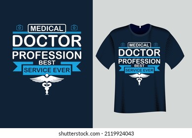 Medical Doctor Profession Best Service Ever