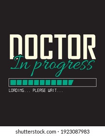 Medical Doctor  T shirt and print on demand vector file