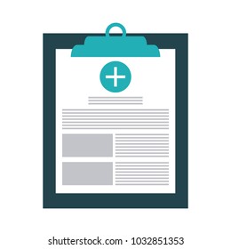 Medical document board