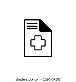 medical documents icon