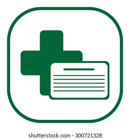 medical documents icon
