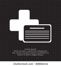 medical documents icon