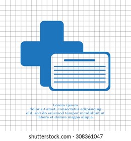 medical documents icon