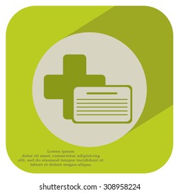medical documents icon