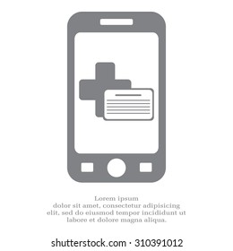 medical documents icon