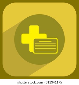 medical documents icon