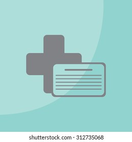 medical documents icon