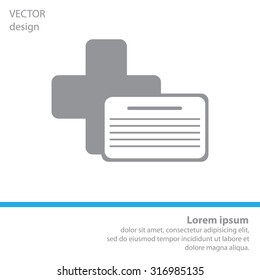 medical documents icon