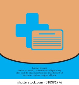 medical documents icon