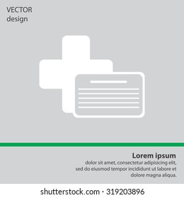 medical documents icon