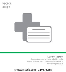 medical documents icon