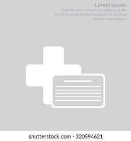 medical documents icon