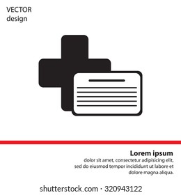 medical documents icon