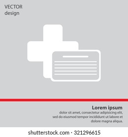 medical documents icon