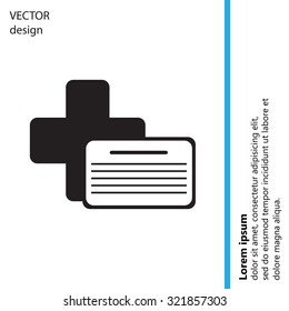 medical documents icon