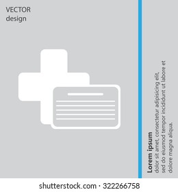 medical documents icon