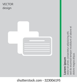 medical documents icon