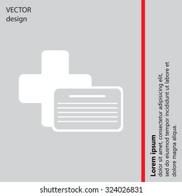 medical documents icon
