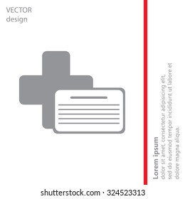 medical documents icon
