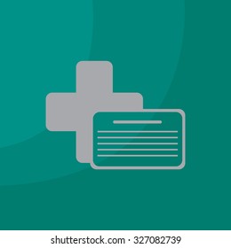 medical documents icon