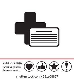 medical documents icon