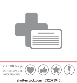 medical documents icon